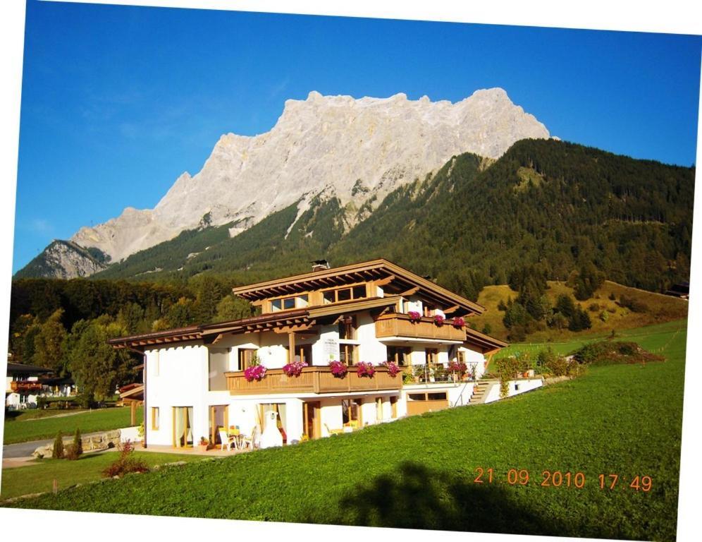 埃尔瓦尔德Haus Angelika公寓 外观 照片
