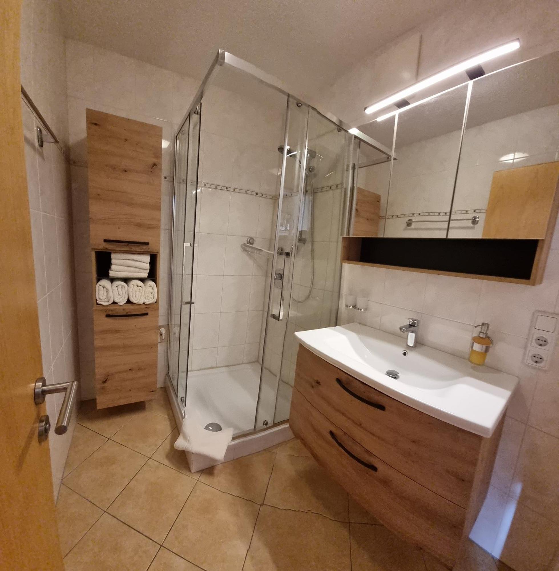 埃尔瓦尔德Haus Angelika公寓 外观 照片