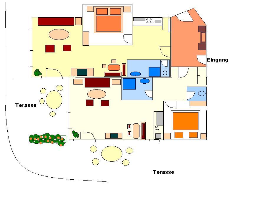 埃尔瓦尔德Haus Angelika公寓 外观 照片